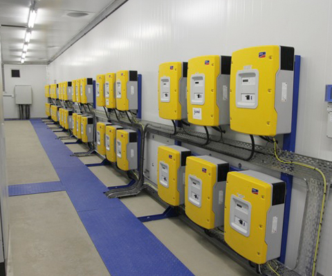 SOLAR INVERTER